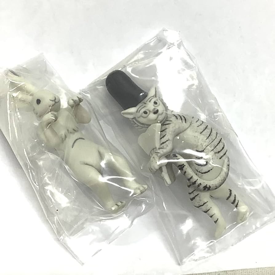 鳥獣戯画　ガシャポン　全７種＋蛙　ファギュア　奇譚クラブ 鳥獣戯画 ガシャポン 全7種＋蛙 ファギュア 奇譚クラブ PUTITTO